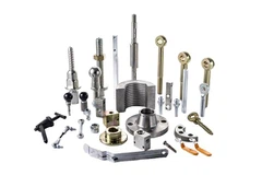 Partijiet tal-magni CNC